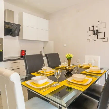 Appartement Sound Of The Sea à Zadar Extérieur photo
