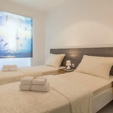 Appartement Sound Of The Sea à Zadar Extérieur photo