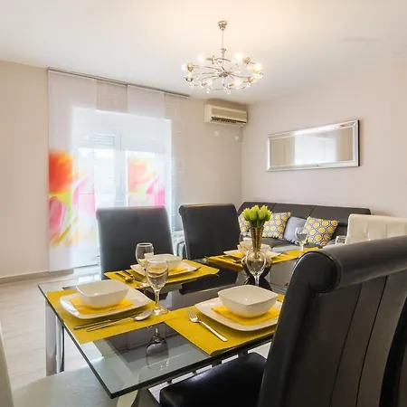 Appartement Sound Of The Sea à Zadar Extérieur photo