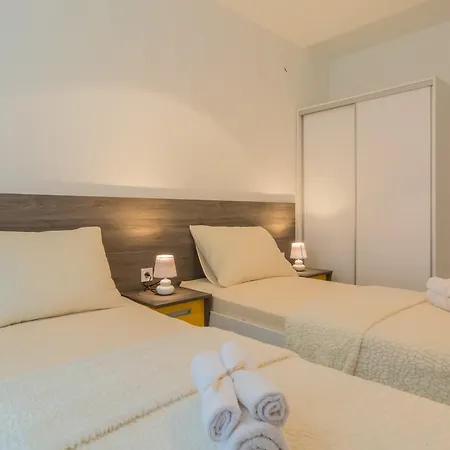 Appartement Sound Of The Sea à Zadar Extérieur photo