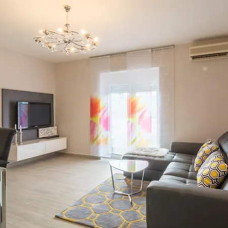 Appartement Sound Of The Sea à Zadar Extérieur photo